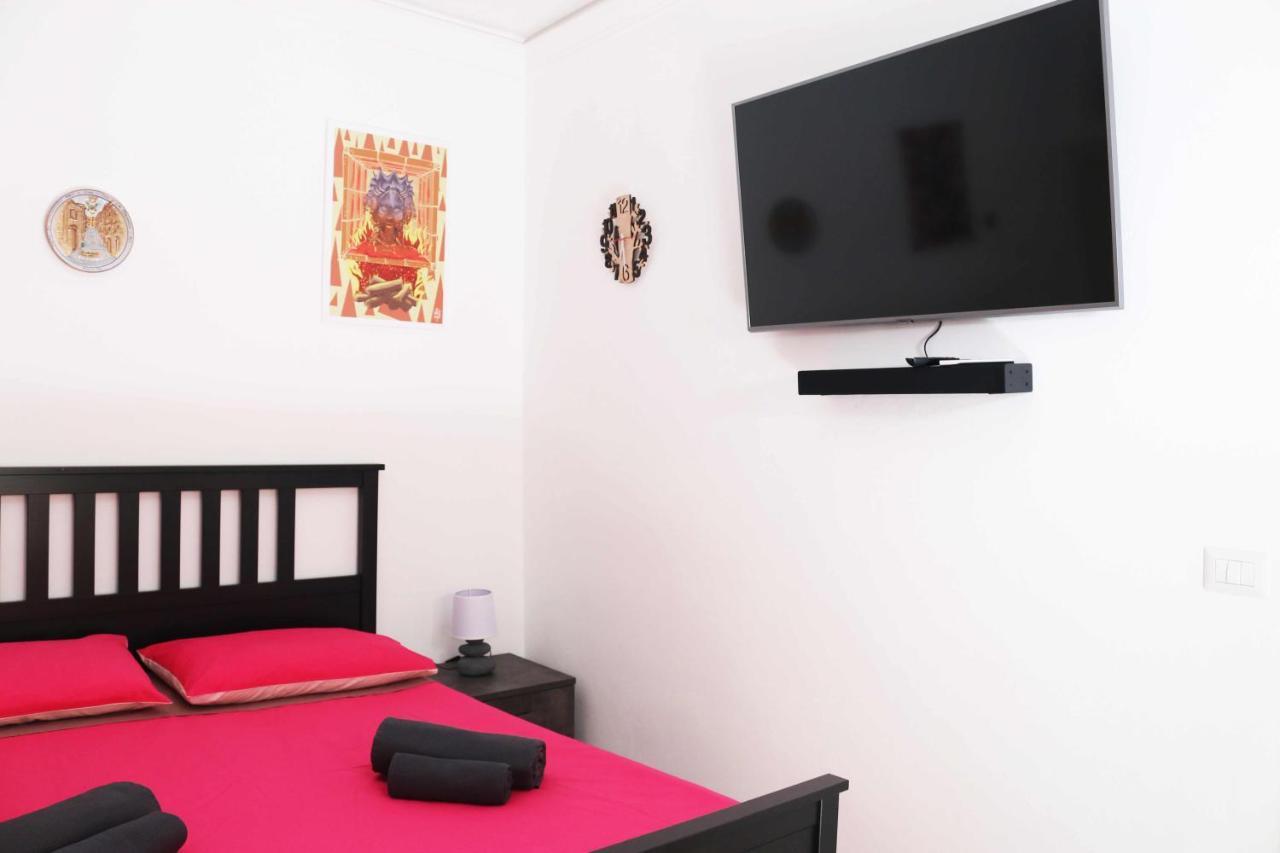 San Giacomo Apartment Caltagirone Buitenkant foto