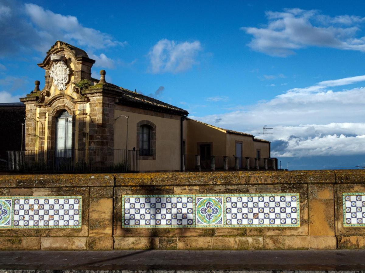 San Giacomo Apartment Caltagirone Buitenkant foto