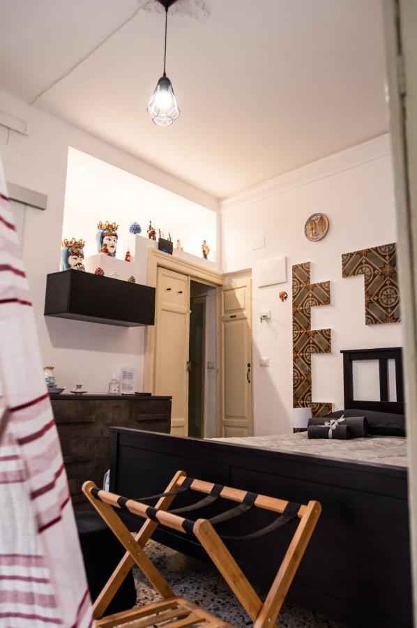 San Giacomo Apartment Caltagirone Buitenkant foto