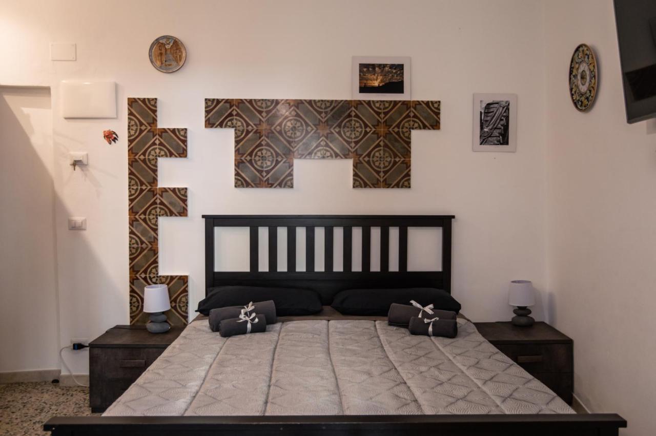 San Giacomo Apartment Caltagirone Buitenkant foto