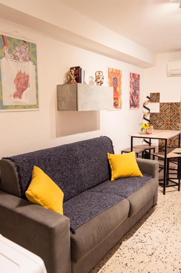 San Giacomo Apartment Caltagirone Buitenkant foto