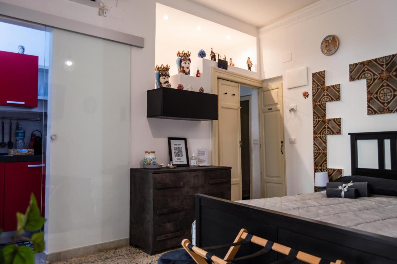 San Giacomo Apartment Caltagirone Buitenkant foto