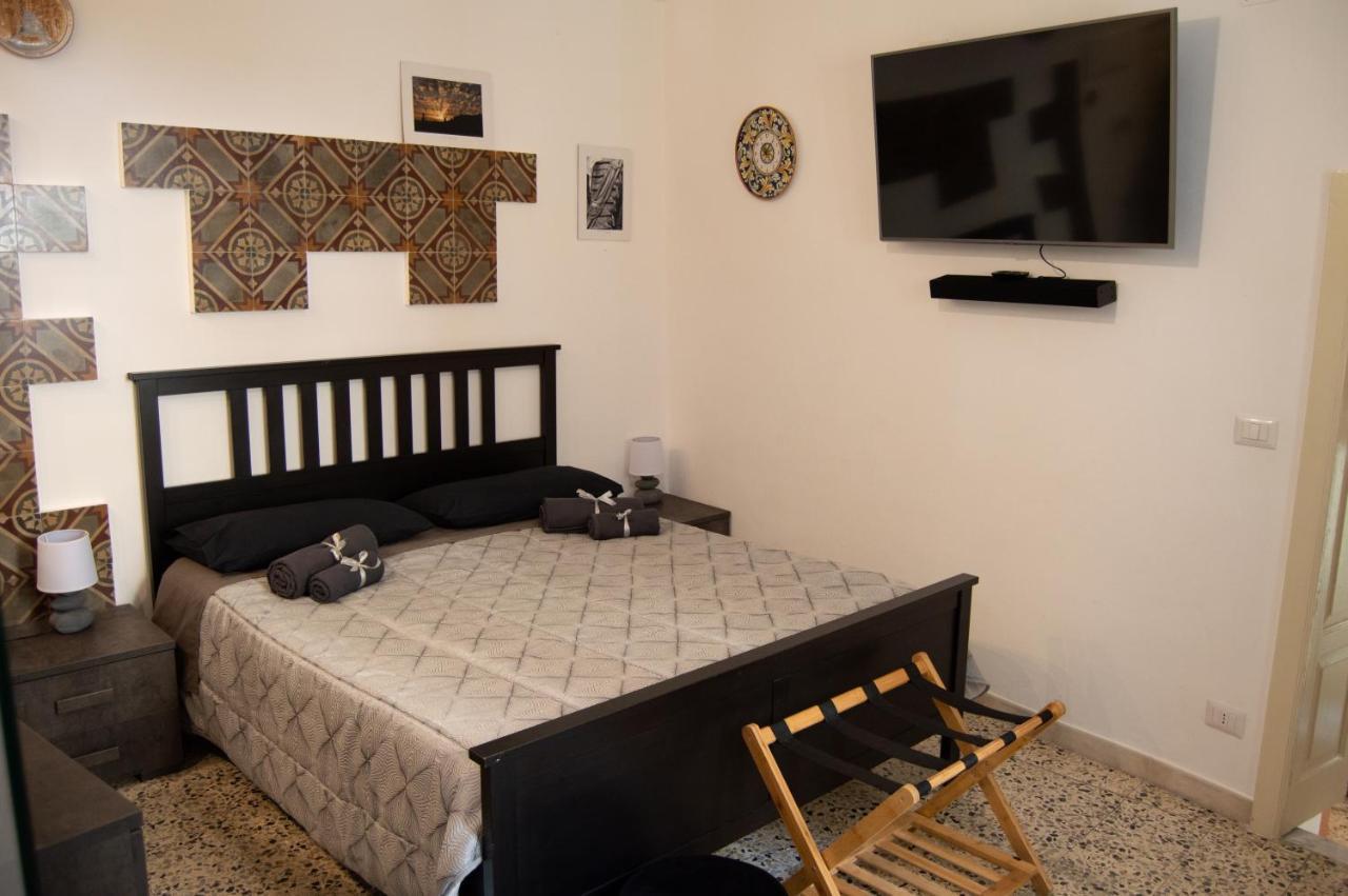 San Giacomo Apartment Caltagirone Buitenkant foto