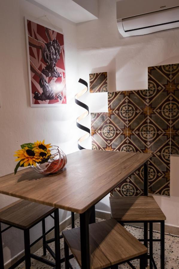San Giacomo Apartment Caltagirone Buitenkant foto