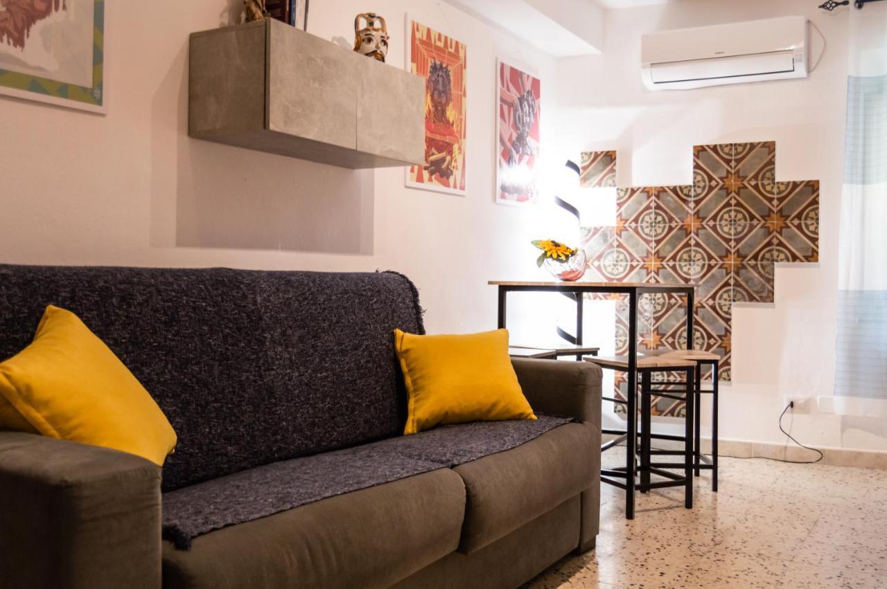 San Giacomo Apartment Caltagirone Buitenkant foto